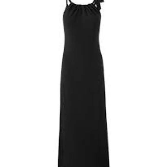 Cabi Bow Halter Convertible Maxi - Picture 3 of 8